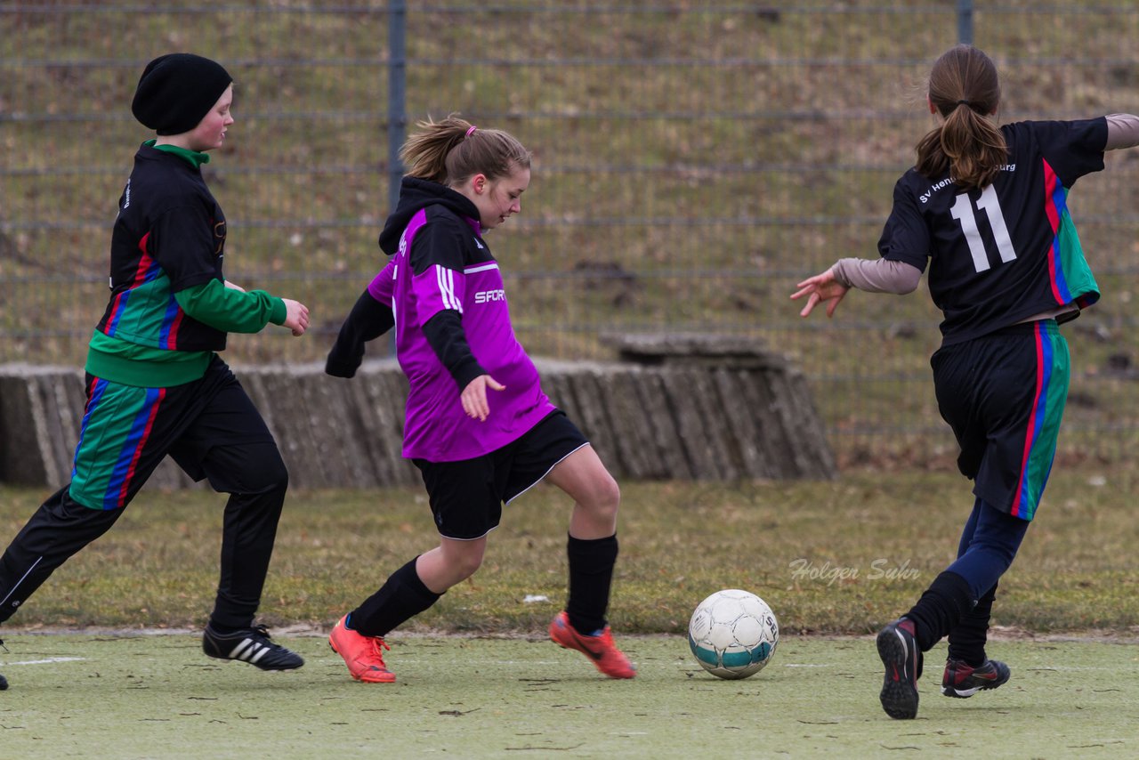 Bild 151 - D-Juniorinnen FSC Kaltenkirchen - SV Henstedt-Ulzburg : Ergebnis: 10:1